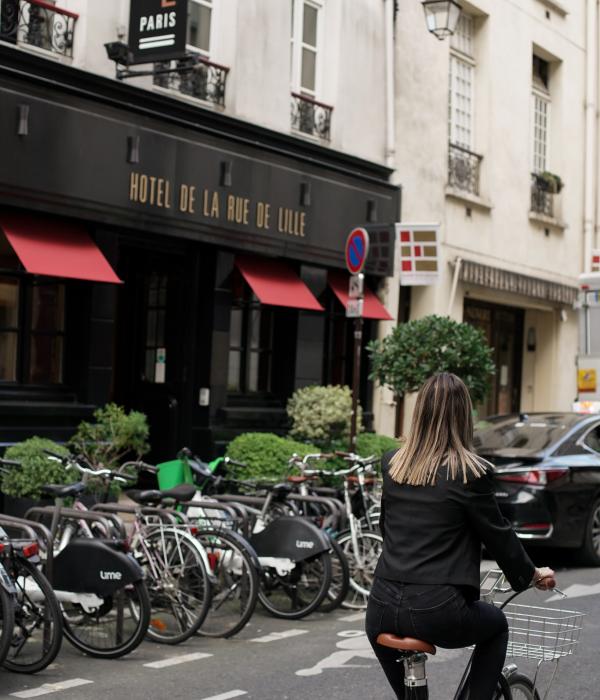 Hôtel de Lille
