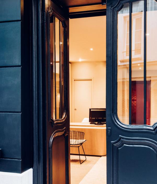 Hôtel de Lille