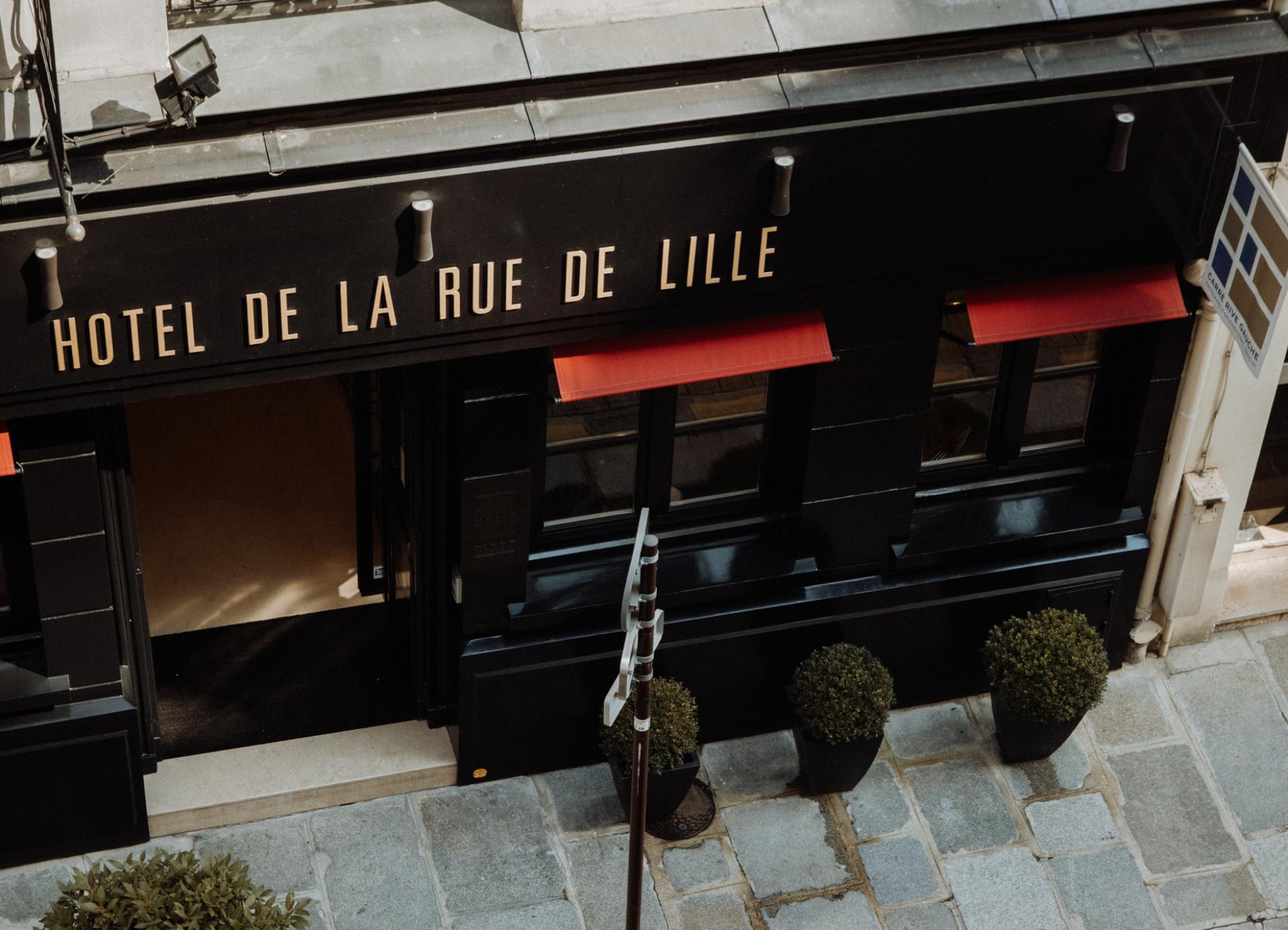 Hôtel de Lille