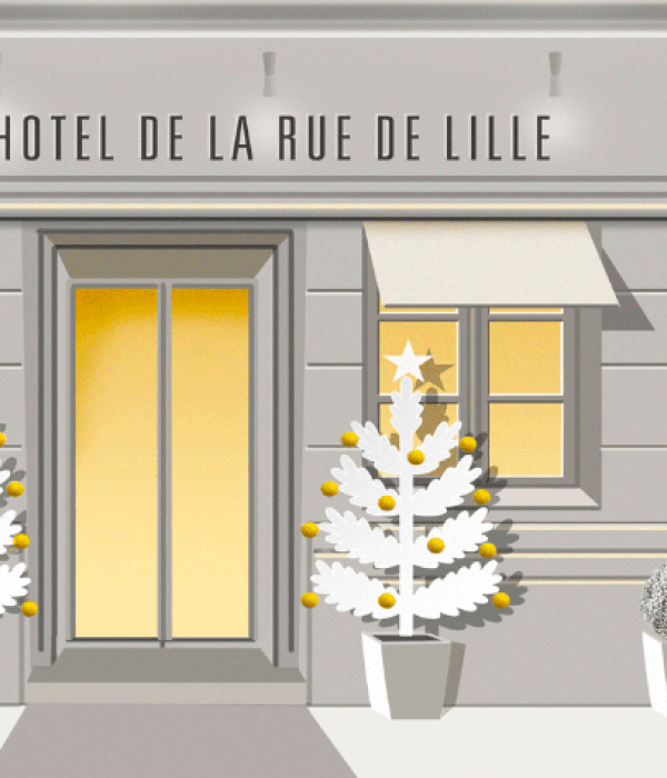 Hôtel de Lille