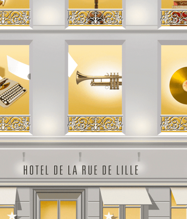 Hôtel de Lille