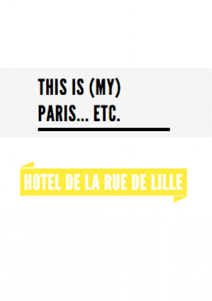 Hôtel de Lille