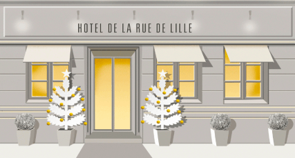 Hôtel de Lille