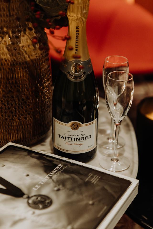 Hotel de Lille - Bar