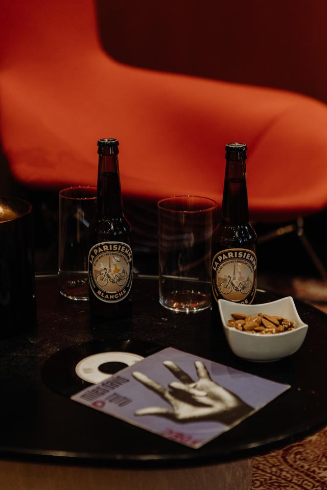 Hotel de Lille - Bar