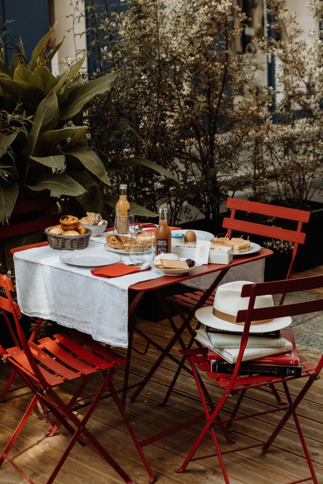 Hotel de Lille - Brunch