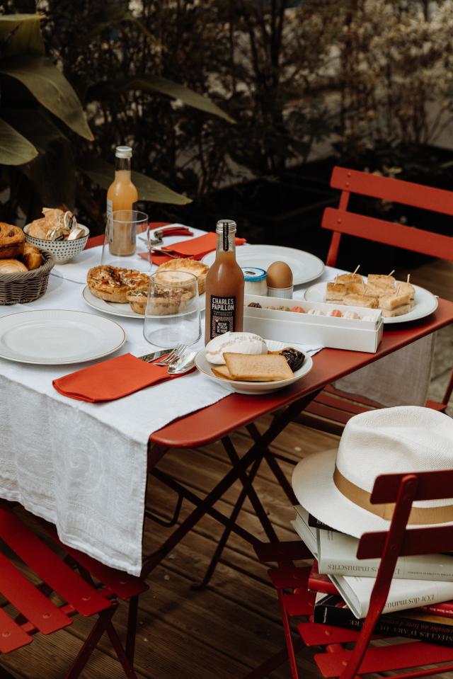 Hotel de Lille - Brunch