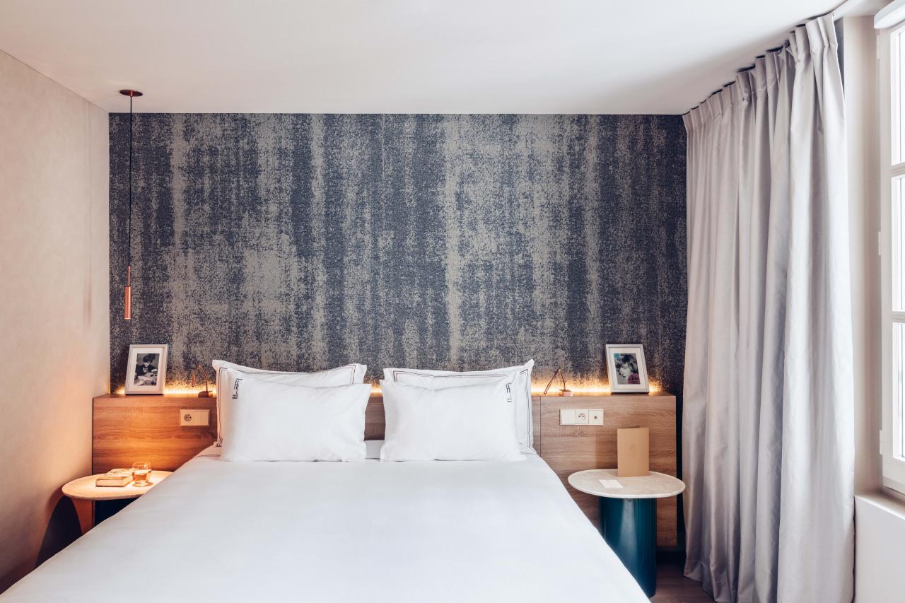 Hotel de Lille - Chambre