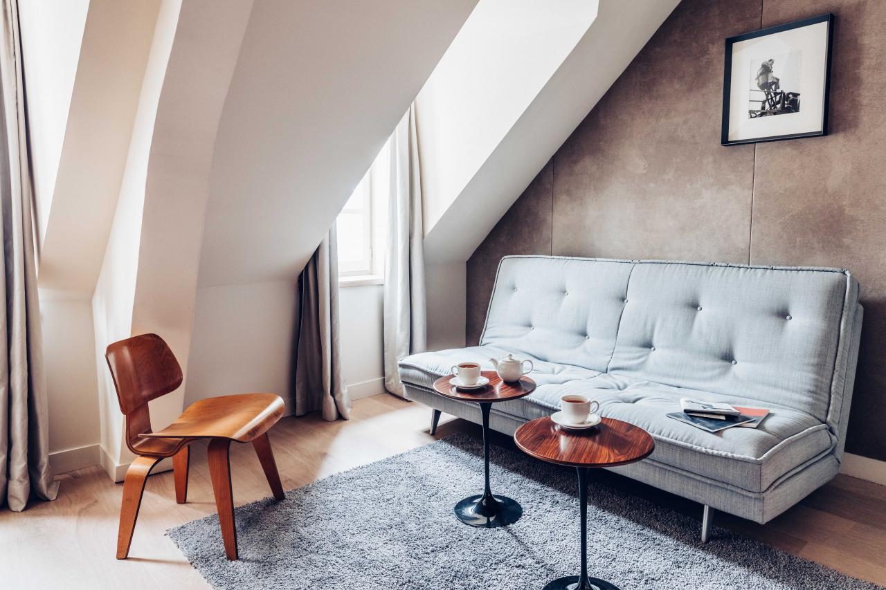 Hotel de Lille - Chambre