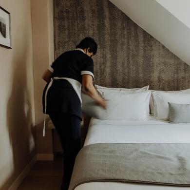 Hotel de Lille - Chambre