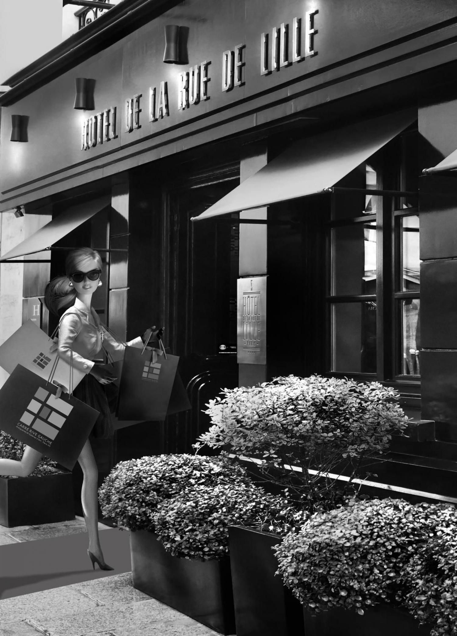 H tel de lille book your stay