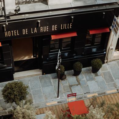 Hotel de Lille - Hotel