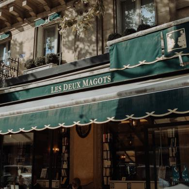 Hôtel de Lille - Paris