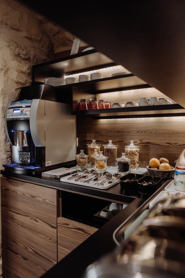 Hotel de Lille - petit déjeuner