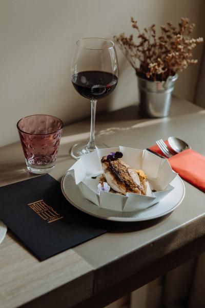 Hotel de Lille - Restaurant