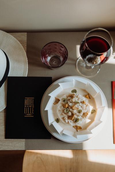 Hotel de Lille - Restaurant