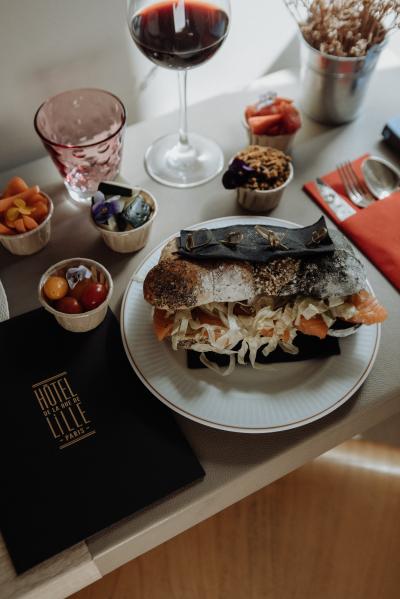 Hotel de Lille - Restaurant