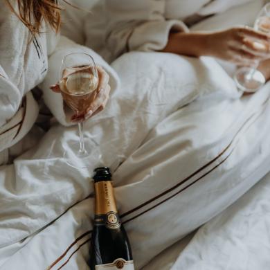 Hotel de Lille - room