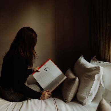 Hotel de Lille - room